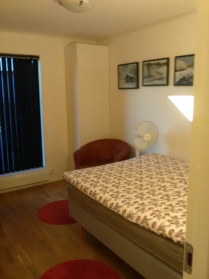 Kustvaegen 41 F Appartement Mellbystrand Buitenkant foto