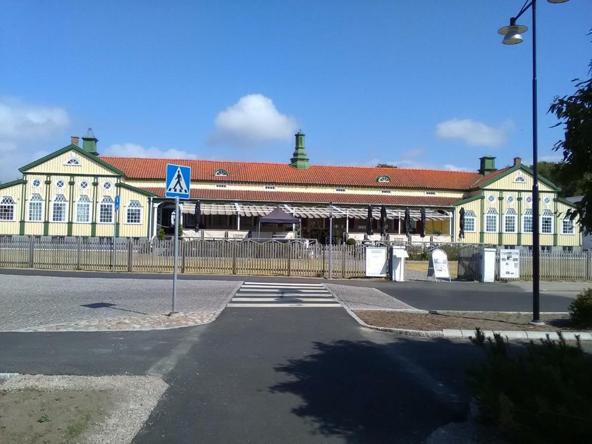 Kustvaegen 41 F Appartement Mellbystrand Buitenkant foto