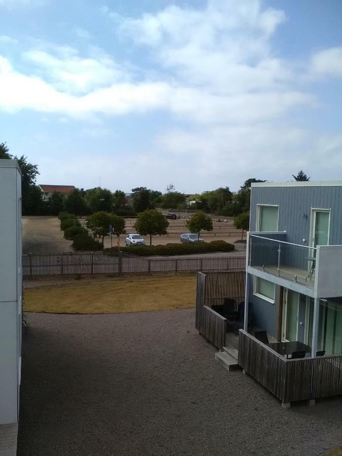 Kustvaegen 41 F Appartement Mellbystrand Buitenkant foto