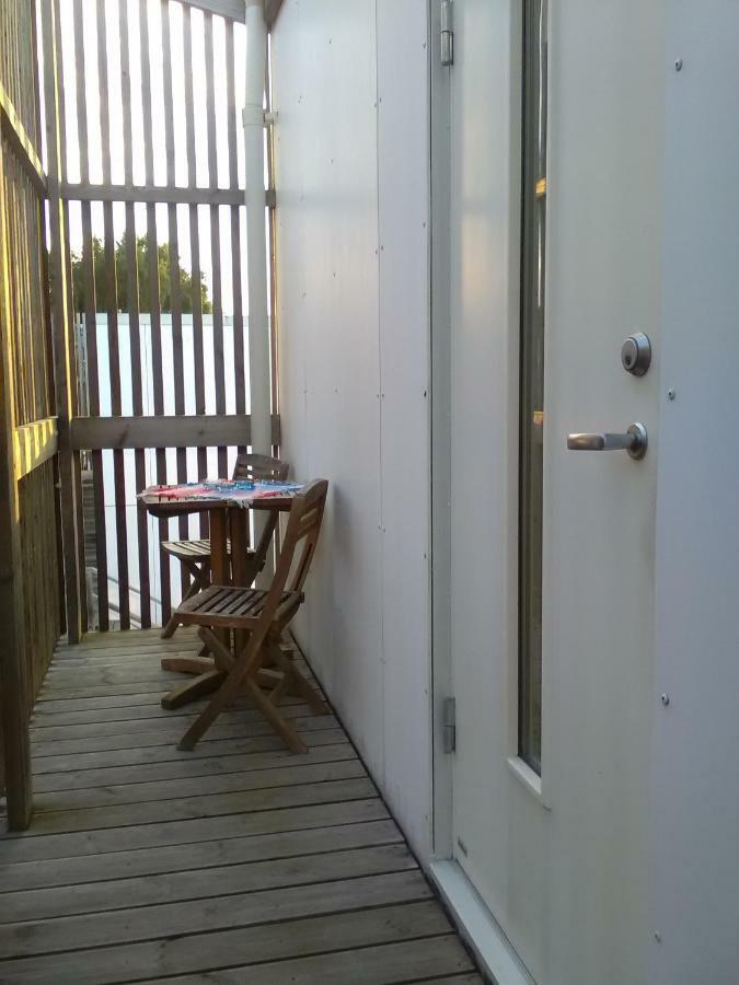 Kustvaegen 41 F Appartement Mellbystrand Buitenkant foto