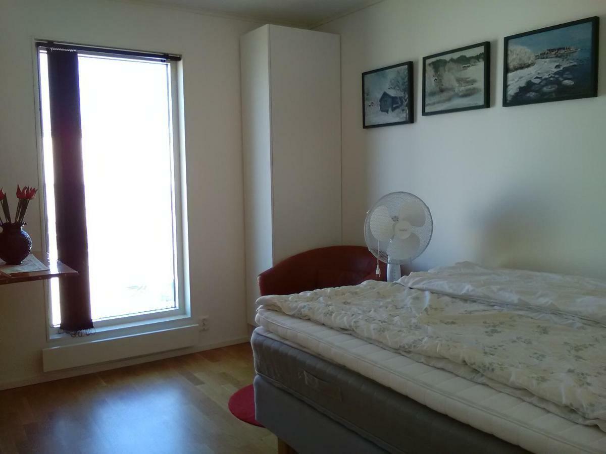 Kustvaegen 41 F Appartement Mellbystrand Buitenkant foto